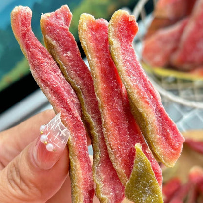 🔥 Crush Cravings, Not Your Goals! Fiber-Rich Red Guava Slices | Buy 1 Get 1 FREE